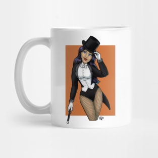 Zatanna Mug